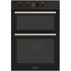 HOTPOINT-Class-2-DD2-540-BL-Electric-Double-Oven