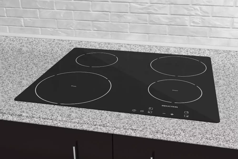 induction hob problems with solutions