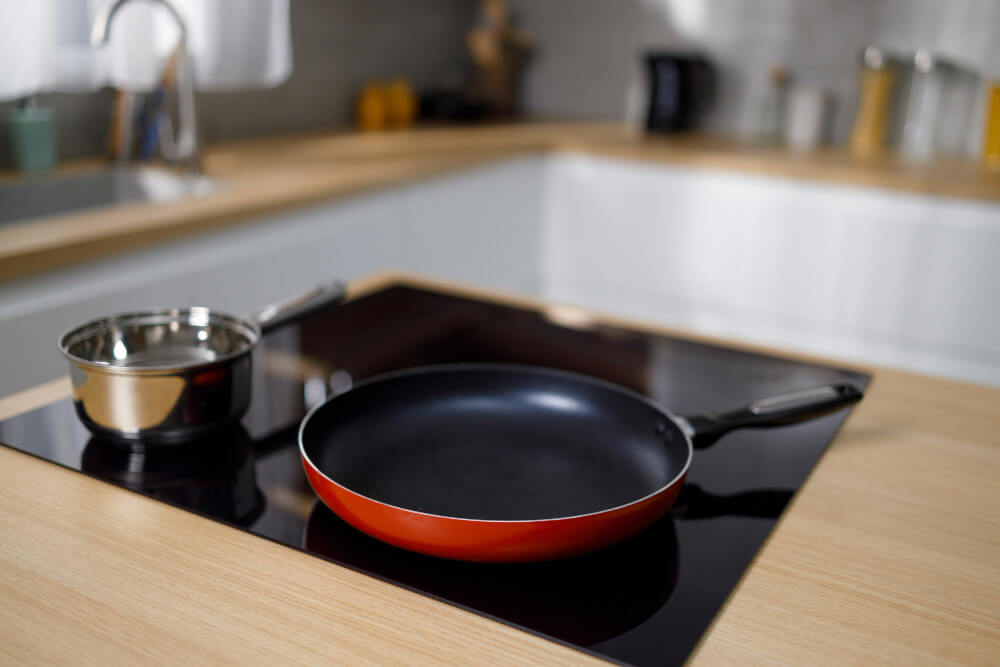 Do Copper Pans Work On Induction Hobs