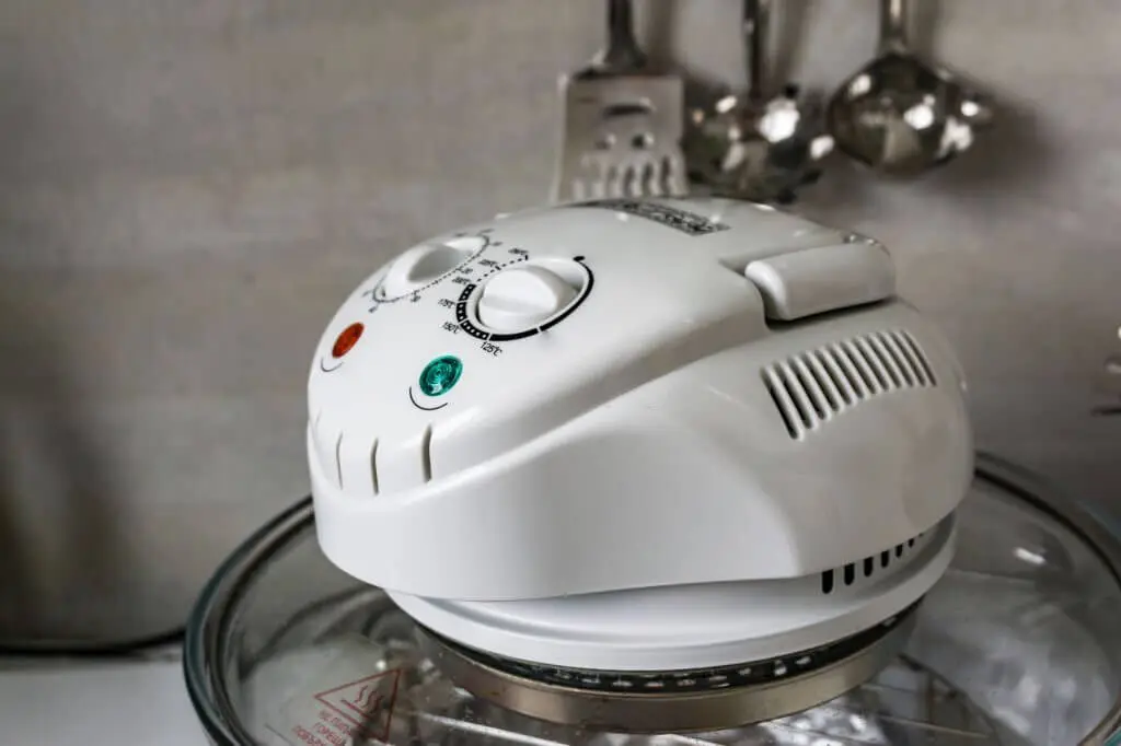 Halogen Oven Cooking Time Chart