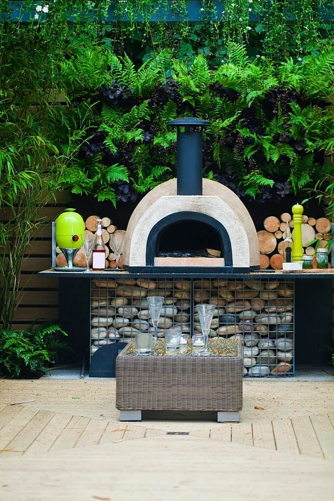 How to Build Pizza Oven