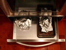 What Is A Warming Drawer?