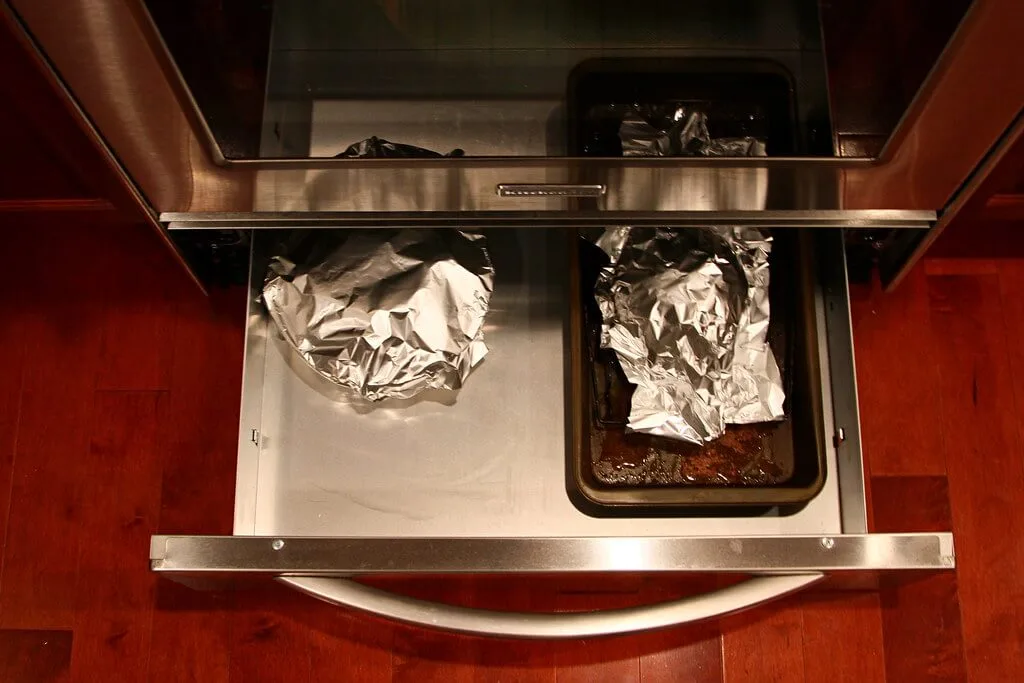 What Is A Warming Drawer? 