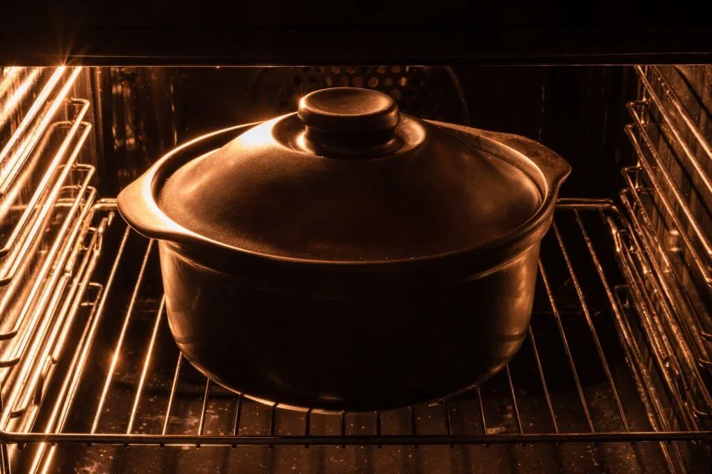 Slow Cooking In Oven