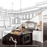 how much does a kitchen facelift cost