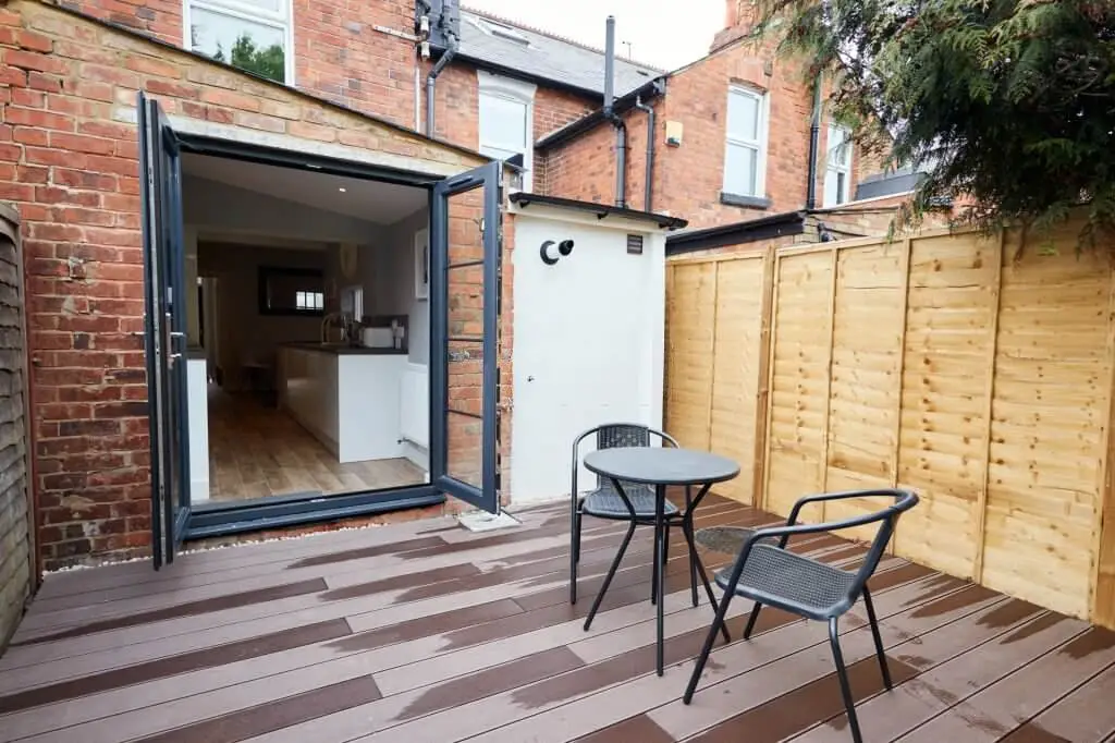 Rear-Kitchen Extension Cost